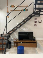 Apartamento 1 dorm à venda Viaduto Pedro de Toledo, Vila Clementino - São Paulo