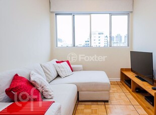 Apartamento 2 dorms à venda Alameda dos Anapurus, Indianópolis - São Paulo