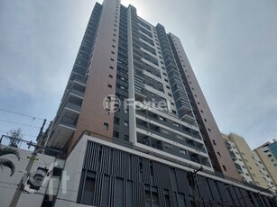 Apartamento 2 dorms à venda Alameda dos Arapanés, Moema - São Paulo