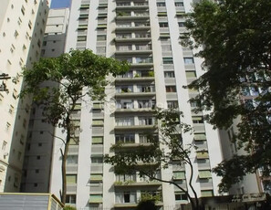 Apartamento 2 dorms à venda Alameda Itu, Jardim Paulista - São Paulo
