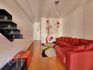 Apartamento 2 dorms à venda Alameda Jauaperi, Moema - São Paulo