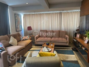 Apartamento 2 dorms à venda Alameda Jauaperi, Moema - São Paulo