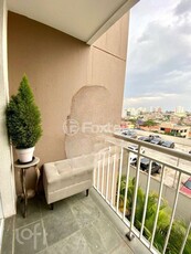 Apartamento 2 dorms à venda Avenida Cupecê, Jardim Prudência - São Paulo