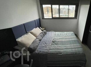 Apartamento 2 dorms à venda Avenida dos Imarés, Indianópolis - São Paulo