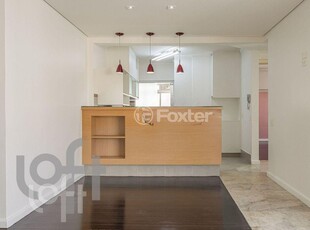 Apartamento 2 dorms à venda Avenida Jacutinga, Moema Pássaros - São Paulo