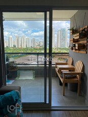 Apartamento 2 dorms à venda Avenida Marquês de São Vicente, Água Branca - São Paulo