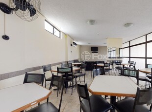 Apartamento 2 dorms à venda Avenida Paes de Barros, Mooca - São Paulo