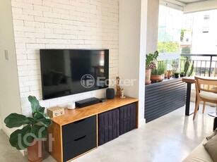 Apartamento 2 dorms à venda Avenida Pompéia, Vila Pompéia - São Paulo