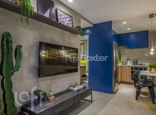 Apartamento 2 dorms à venda Avenida Pompéia, Vila Pompéia - São Paulo