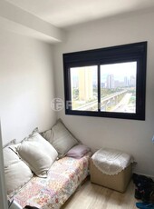 Apartamento 2 dorms à venda Avenida Professor Luiz Ignácio Anhaia Mello, Vila Prudente - São Paulo