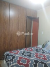 Apartamento 2 dorms à venda Avenida Professor Sylla Mattos, Jardim Santa Cruz (Sacomã) - São Paulo