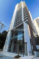 Apartamento 2 dorms à venda Avenida Rouxinol, Indianópolis - São Paulo