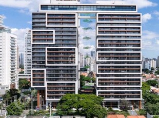 Apartamento 2 dorms à venda Avenida Sabiá, Indianópolis - São Paulo