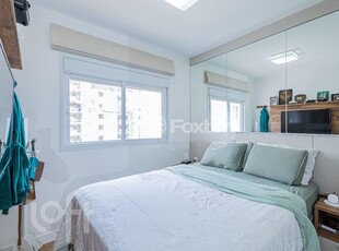 Apartamento 2 dorms à venda Avenida Santo Amaro, Brooklin Paulista - São Paulo