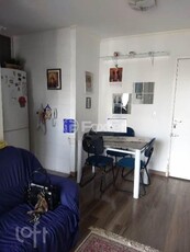 Apartamento 2 dorms à venda Avenida Vereador João de Luca, Jardim Prudência - São Paulo