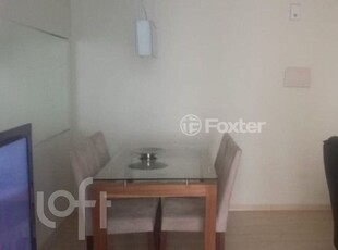 Apartamento 2 dorms à venda Estrada das Lágrimas, São João Clímaco - São Paulo