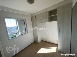 Apartamento 2 dorms à venda Estrada Pirajussara-Valo Velho, Jardim Mitsutani - São Paulo