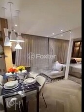 Apartamento 2 dorms à venda Rua Afonso Vidal, Jardim Santo Antônio - São Paulo