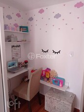 Apartamento 2 dorms à venda Rua Agostinho Correia, Vila Regina - São Paulo