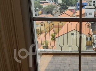 Apartamento 2 dorms à venda Rua Agostinho Gomes, Ipiranga - São Paulo