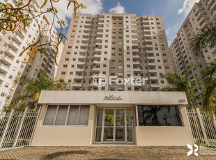 Apartamento 2 dorms à venda Rua Airton Ferreira da Silva, Farrapos - Porto Alegre