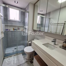 Apartamento 2 dorms à venda Rua Alegria, Brás - São Paulo