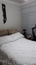 Apartamento 2 dorms à venda Rua Anny, São João Clímaco - São Paulo