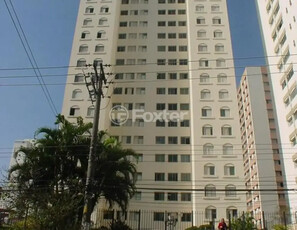 Apartamento 2 dorms à venda Rua Antônio de Macedo Soares, Campo Belo - São Paulo