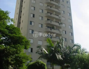 Apartamento 2 dorms à venda Rua Antônio de Macedo Soares, Campo Belo - São Paulo