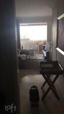 Apartamento 2 dorms à venda Rua Antônio Júlio dos Santos, Fazenda Morumbi - São Paulo