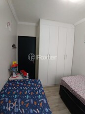 Apartamento 2 dorms à venda Rua Bactória, Jardim Vila Formosa - São Paulo