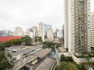 Apartamento 2 dorms à venda Rua Bandeira Paulista, Itaim Bibi - São Paulo
