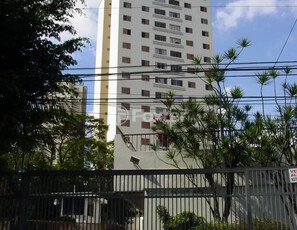 Apartamento 2 dorms à venda Rua Barão de Vallim, Campo Belo - São Paulo