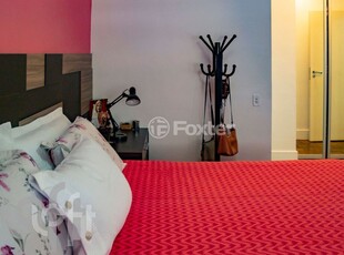 Apartamento 2 dorms à venda Rua Barão do Triunfo, Brooklin Paulista - São Paulo