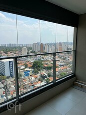 Apartamento 2 dorms à venda Rua Bela Vista, Santo Amaro - São Paulo
