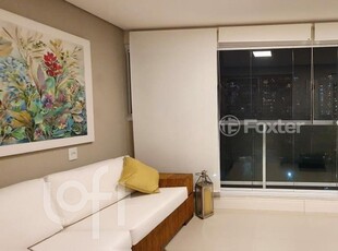 Apartamento 2 dorms à venda Rua Bento Branco de Andrade Filho, Jardim Dom Bosco - São Paulo