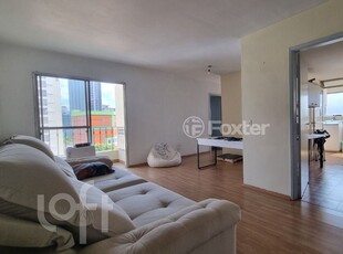 Apartamento 2 dorms à venda Rua Bernardino de Campos, Campo Belo - São Paulo