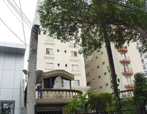 Apartamento 2 dorms à venda Rua Borges Lagoa, Vila Clementino - São Paulo