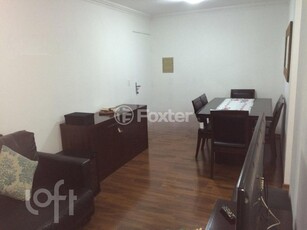 Apartamento 2 dorms à venda Rua Brasilina Fonseca, Vila Campestre - São Paulo