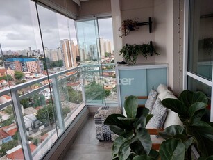 Apartamento 2 dorms à venda Rua Camburiú, Vila Ipojuca - São Paulo