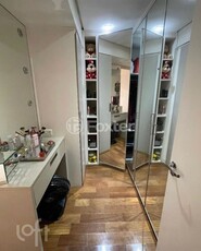 Apartamento 2 dorms à venda Rua Campo Largo, Vila Bertioga - São Paulo