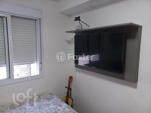 Apartamento 2 dorms à venda Rua Campos Vergueiro, Vila Anastácio - São Paulo