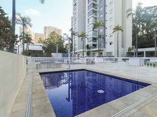 Apartamento 2 dorms à venda Rua Carvalho de Freitas, Vila Andrade - São Paulo