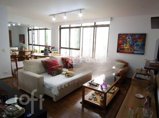 Apartamento 2 dorms à venda Rua Cássio da Costa Vidigal, Jardim Europa - São Paulo