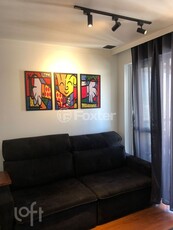 Apartamento 2 dorms à venda Rua Celso Ramos, Vila Andrade - São Paulo