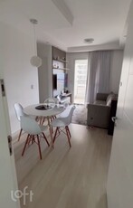 Apartamento 2 dorms à venda Rua Celso Ramos, Vila Andrade - São Paulo