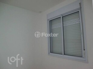 Apartamento 2 dorms à venda Rua Clementine Brenne, Paraisópolis - São Paulo