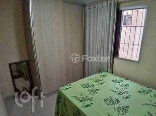 Apartamento 2 dorms à venda Rua Comendador Antunes dos Santos, Capão Redondo - São Paulo