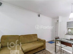 Apartamento 2 dorms à venda Rua Constantino de Sousa, Campo Belo - São Paulo