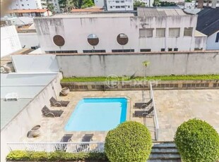 Apartamento 2 dorms à venda Rua Constantino de Sousa, Campo Belo - São Paulo